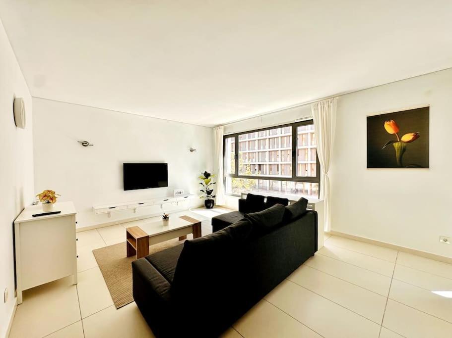Marina Expo Apartment Lissabon Exterior foto