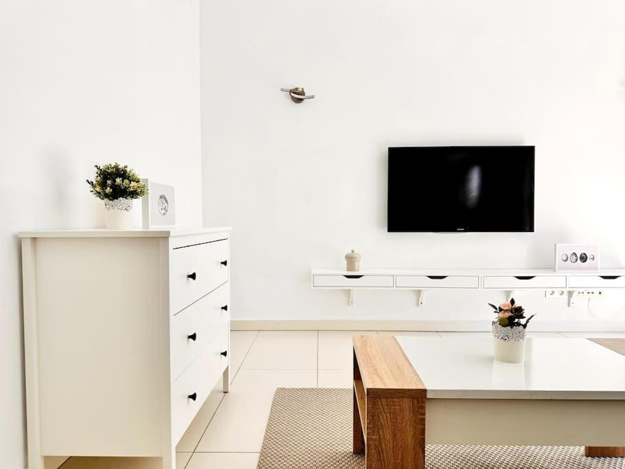 Marina Expo Apartment Lissabon Exterior foto