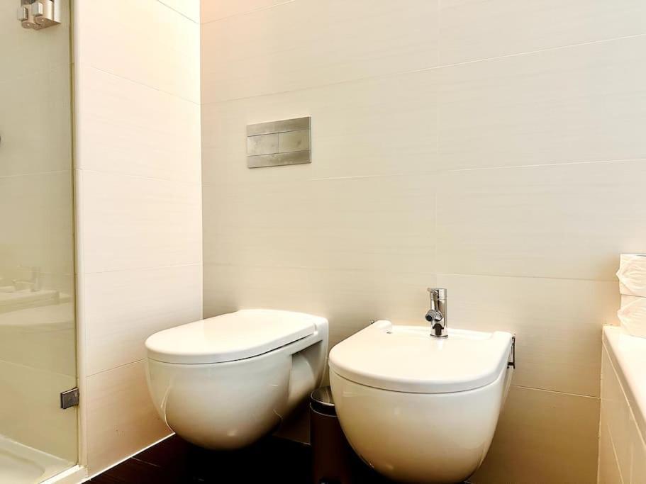 Marina Expo Apartment Lissabon Exterior foto