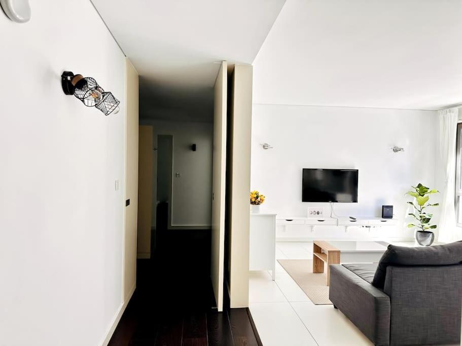 Marina Expo Apartment Lissabon Exterior foto