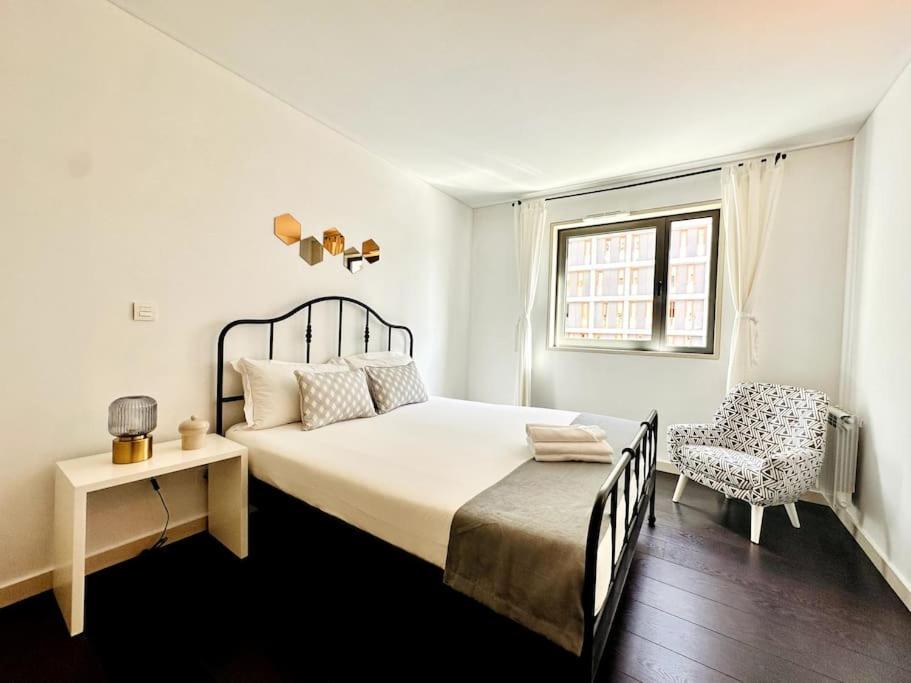 Marina Expo Apartment Lissabon Exterior foto