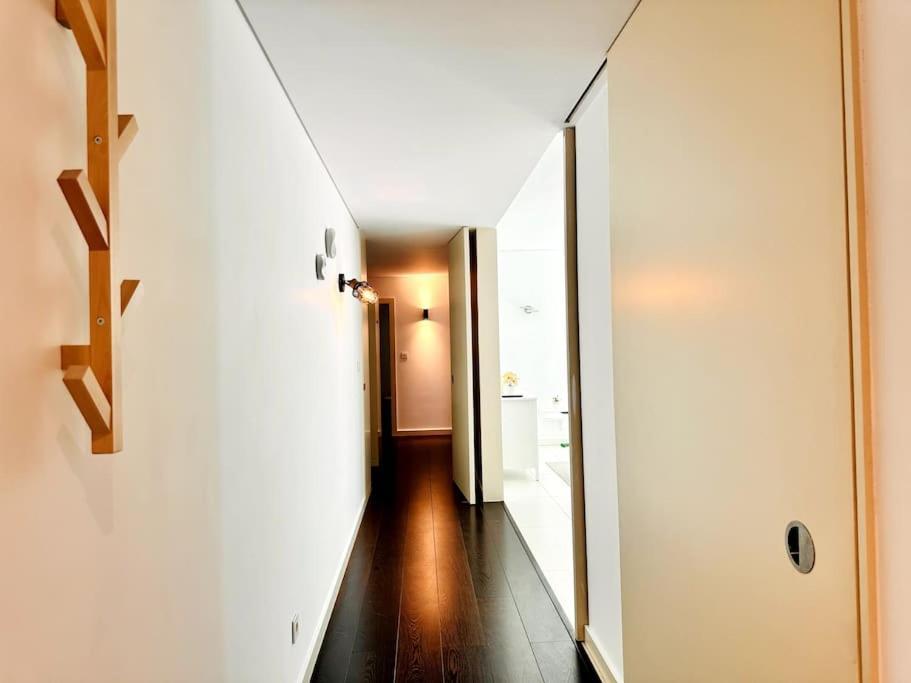 Marina Expo Apartment Lissabon Exterior foto