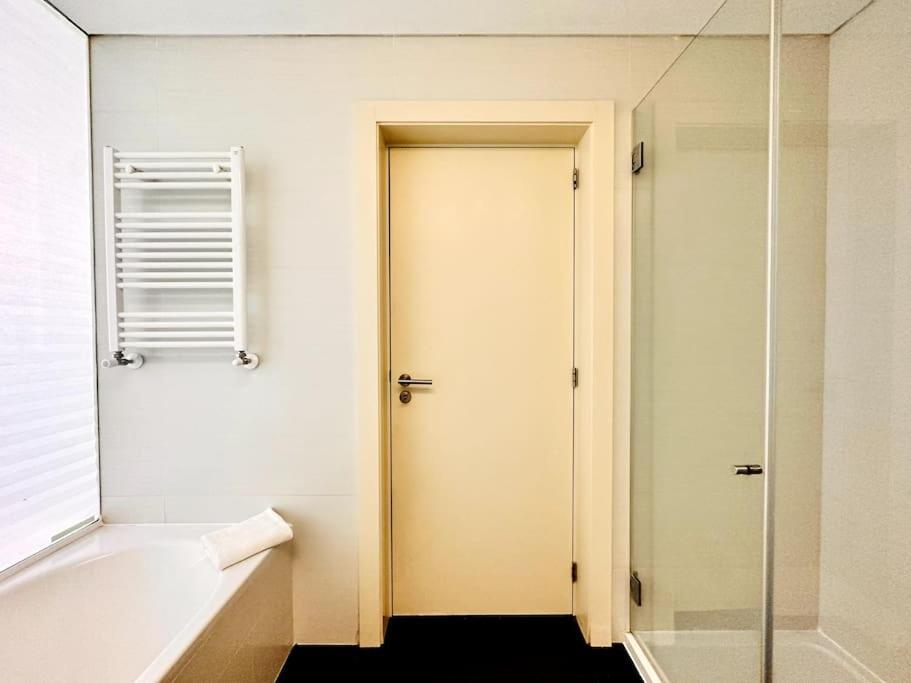Marina Expo Apartment Lissabon Exterior foto