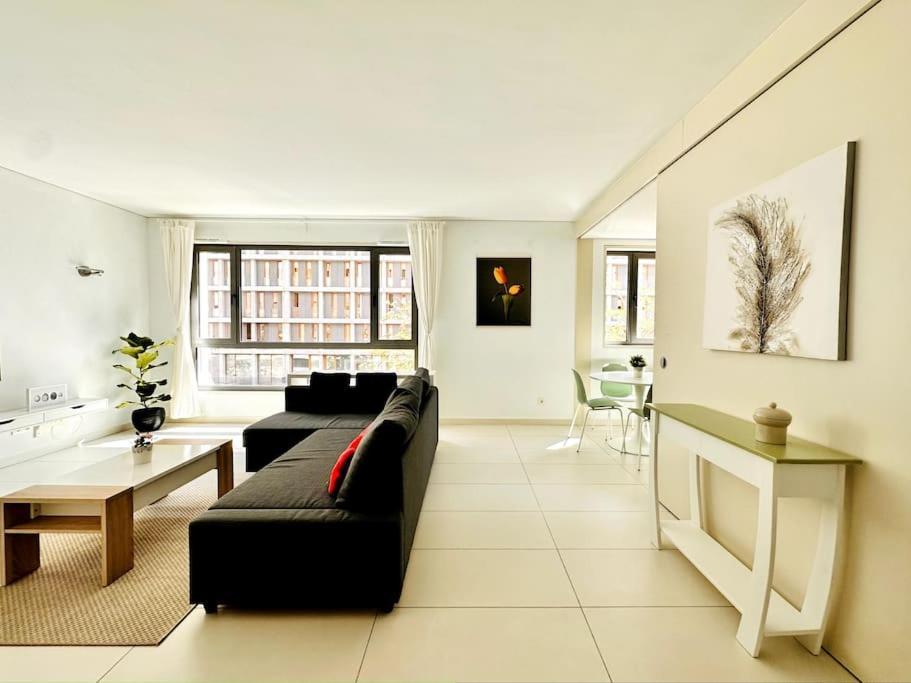 Marina Expo Apartment Lissabon Exterior foto