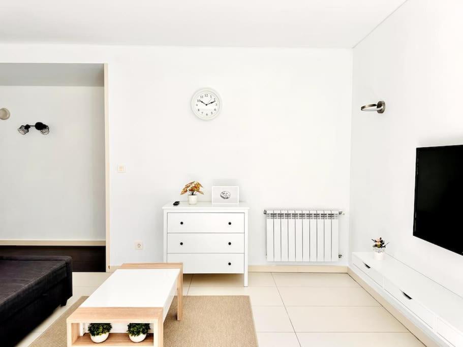 Marina Expo Apartment Lissabon Exterior foto