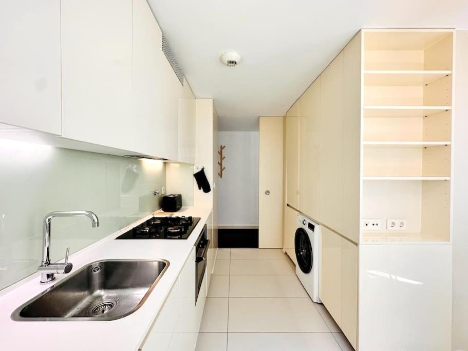 Marina Expo Apartment Lissabon Exterior foto